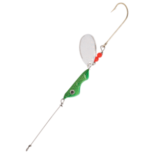 Erie Dearie Elite Spinner - 5/8 oz. - Peridot