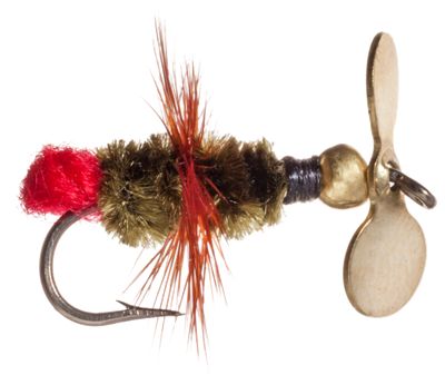 Pistol Pete Flies - Hook Size 10 - Last Supper