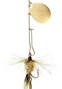 Joe's Flies Short Striker Series Lure - #10 Hook - Speckled Trout
