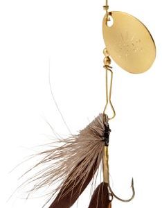 Joe's Flies Short Striker Series Lure - #8 Hook - Muddler