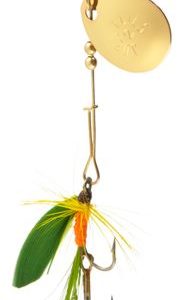 Joe's Flies Short Striker Series Lure - #8 Hook - Trout Poacher