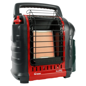 Mr. Heater Factory-Reconditioned Portable Buddy Heater