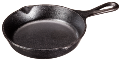 Lodge Cast-Iron Skillet - 6.5"