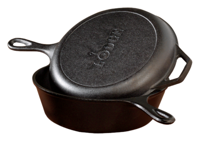 Lodge Combo Cooker