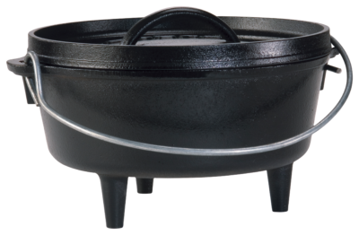 Lodge 2-Quart Camp Dutch Oven