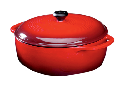 Lodge Color Enamel Dutch Oven