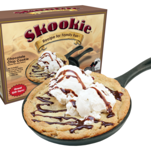 Camp Chef Skookie Cast Iron Skillet Cookie Kit