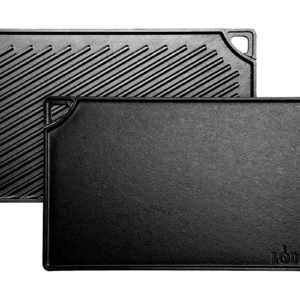 Lodge Double Play Reversible Grill/Griddle