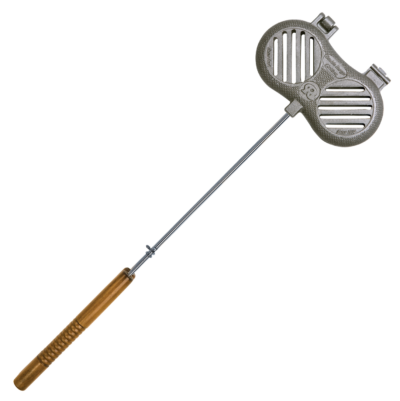 Rome Cast Iron Double Burger Griller