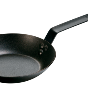 Lodge 12'' Seasoned Carbon Steel Skillet