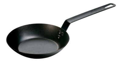 Lodge 12'' Seasoned Carbon Steel Skillet