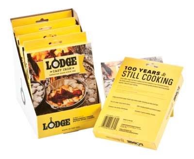 Lodge Dutch Oven Liners 8-Pack - Image 2