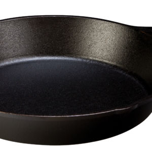 Lodge 13.25" Cast-Iron Skillet with Assist Handle