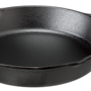 RedHead 1856 Lodge Logic Cast Iron Skillet with Assist Handle