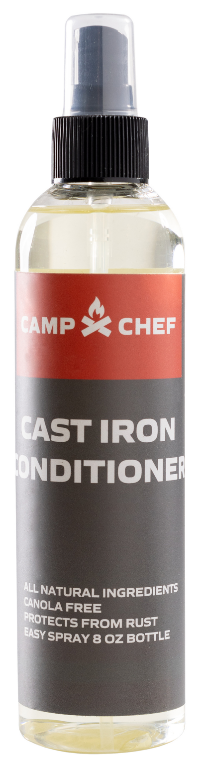 Camp Chef Cast Iron Conditioner Spray