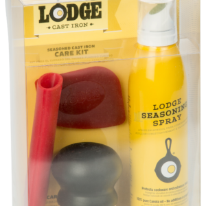 Lodge Cast Iron Cookware Care Kit