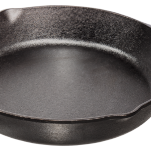 Bass Pro Shops Lodge 12'' Cast Iron Skillet with Assist Handle