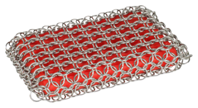 Lodge Chainmail Scrubbing Pad
