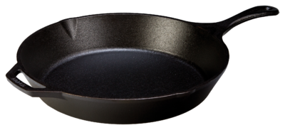 Lodge Wildlife Series Cast Iron Turkey Skillet