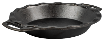 Lodge 9" Cast Iron Pie Pan