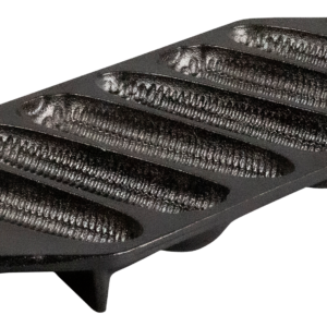 Lodge 6-Impression Cast Iron Cornstick Pan