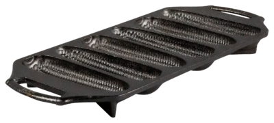 Lodge 6-Impression Cast Iron Cornstick Pan