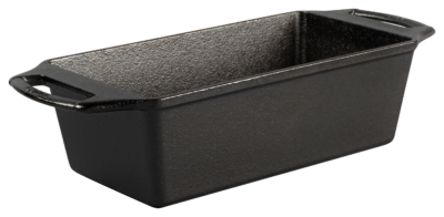 Lodge Cast Iron Loaf Pan