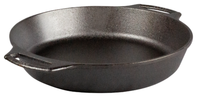 Lodge 10.25" Cast Iron Baker's Skillet