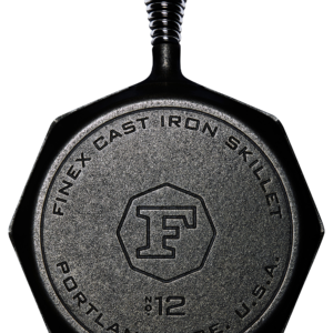 Finex Cast-Iron Skillet - 12"