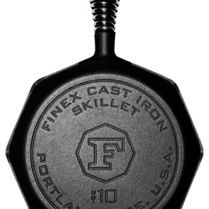 Finex Cast-Iron Skillet - 10"