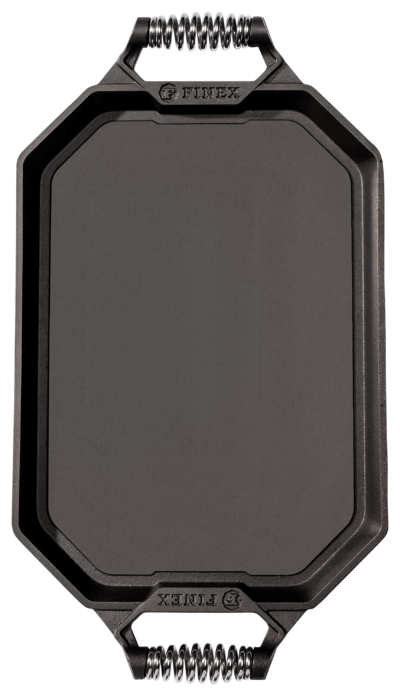 Finex 18" Double-Burner Griddle