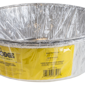 Lodge Aluminum Foil Camp Dutch Oven Liners 3-Pack - 12''