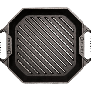 FINEX 12" Cast-Iron Grill Pan