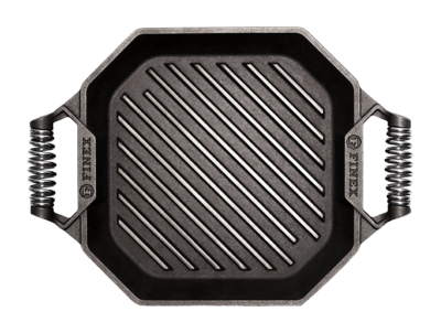 FINEX 12" Cast-Iron Grill Pan