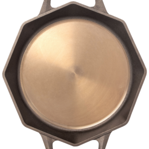 Finex Cast-Iron Skillet - 14"