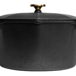 FINEX 5-Qt. Cast-Iron Dutch Oven