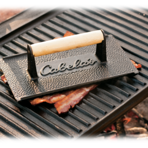 Cabela's Bacon Press