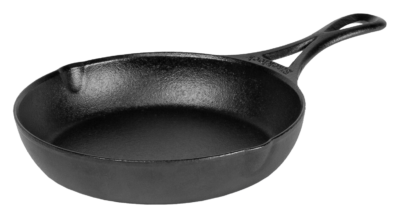 Lodge Blacklock '63 7" Triple Seasoned Cast-Iron Skillet
