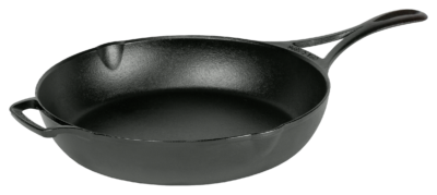 Lodge Blacklock '96 Triple-Seasoned 10.25" Cast-Iron Skillet