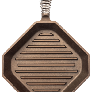 FINEX 10" Cast Iron Grill Pan