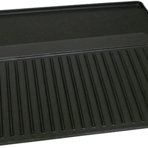 King Kooker 2-Sided Pre-Seasoned Cast-Iron Griddle - 28"L x 14"W x 1"H