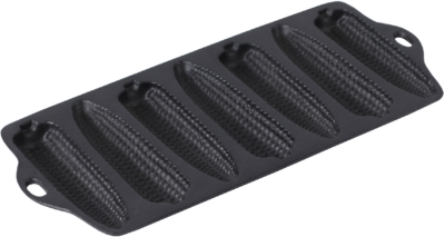 King Kooker Pre-Seasoned Cast-Iron Corn Bread Pan
