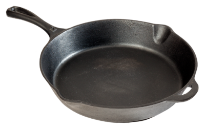 Cabela's Outfitter Series Cast-Iron Skillet - 12''