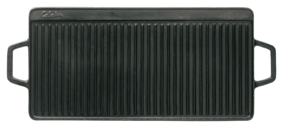 Cabela's Outfitter Series Cast-Iron Grill/Griddle