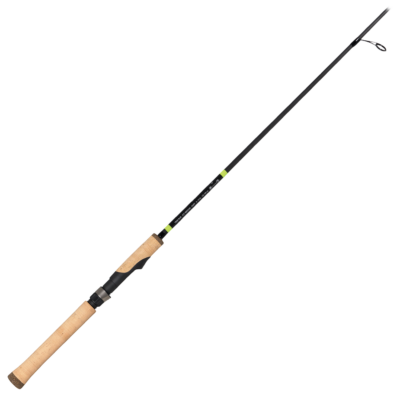 G.Loomis E6X Walleye Spinning Rod - 6'6" - Medium - Universal