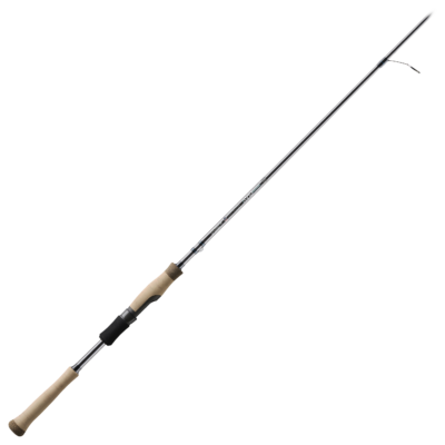 St. Croix Avid Walleye Spinning Rod - 7'6" - Medium Light - Extra Fast - 2 Pieces