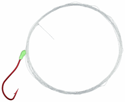 Owner Walleye Plus Snell - 2 - Red - Image 2
