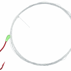Owner Walleye Plus Snell - 4 - Red