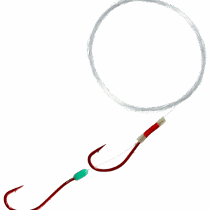 Gamakatsu 2-Hook Walleye Snells - 6