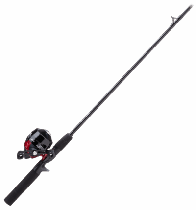 Zebco 404 Spincast Rod and Reel Combo